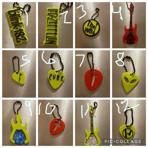 Keychains PICK TWO